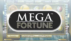 NetEnts Online Casino Jackpot slot machine Mega Fortune is very popular on mobile devices