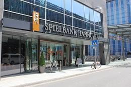 My first gambling experiences at Spielbank Hannover