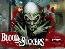 The Blood Suckers slot from NetEnt.