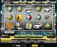 The popular Mega Fortune slot machine holds the Guinness record for the largest online jackpot