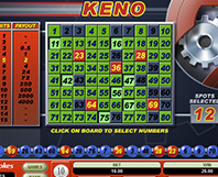 Keno Bingo is actually a classic lottery game but offers very good winning probabilities online