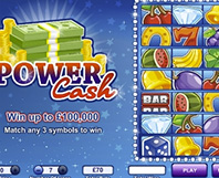 With online scratch cards, the player has a large selection of themes and price ranges