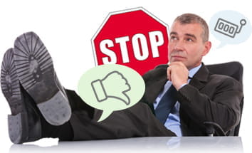 My tips will help you to recognize bad providers.