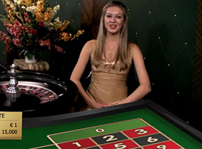 The classic casino and oldest game now also available online as Roulette