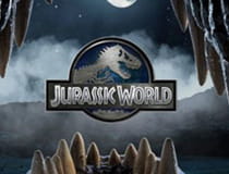 The online slot machine Jurassic World.